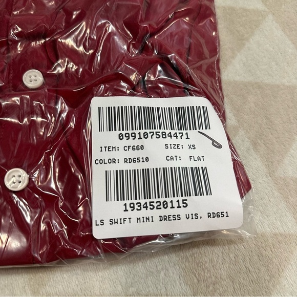 J crew Amelia popover shirtdress in drapey viscose twill - Picture 3 of 3